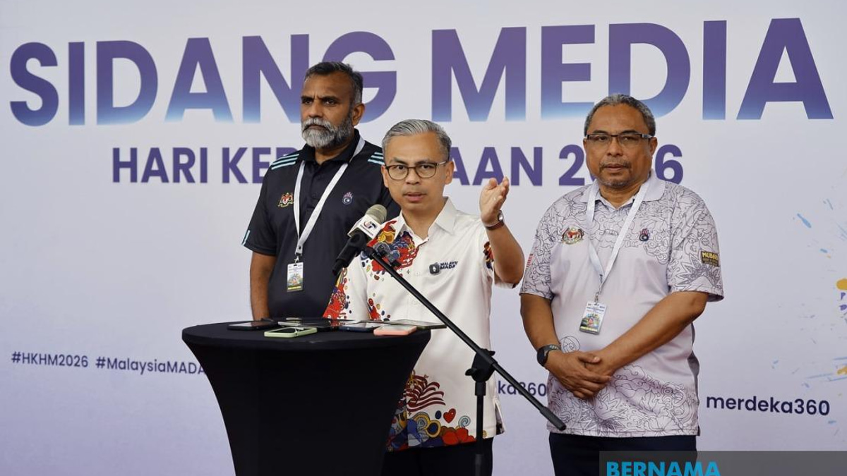 Health Precautions In Place As Haze Looms Over 2026 National Day Festivities