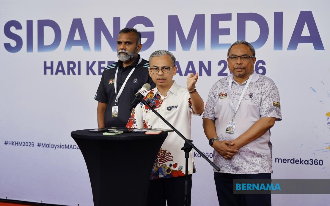 Health Precautions In Place As Haze Looms Over 2026 National Day Festivities