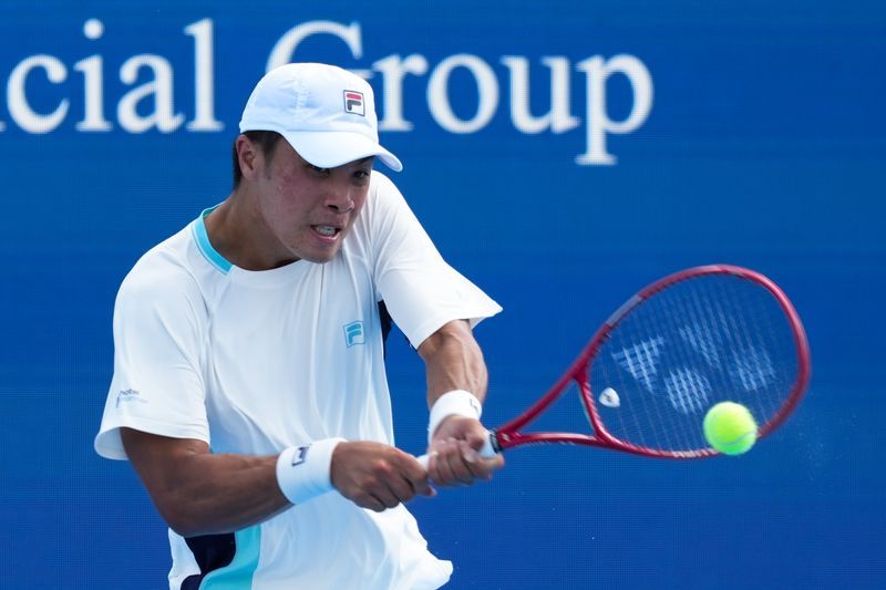 Nakashima's Resurgence Continues as American Upends Fritz in Cincinnati Thriller