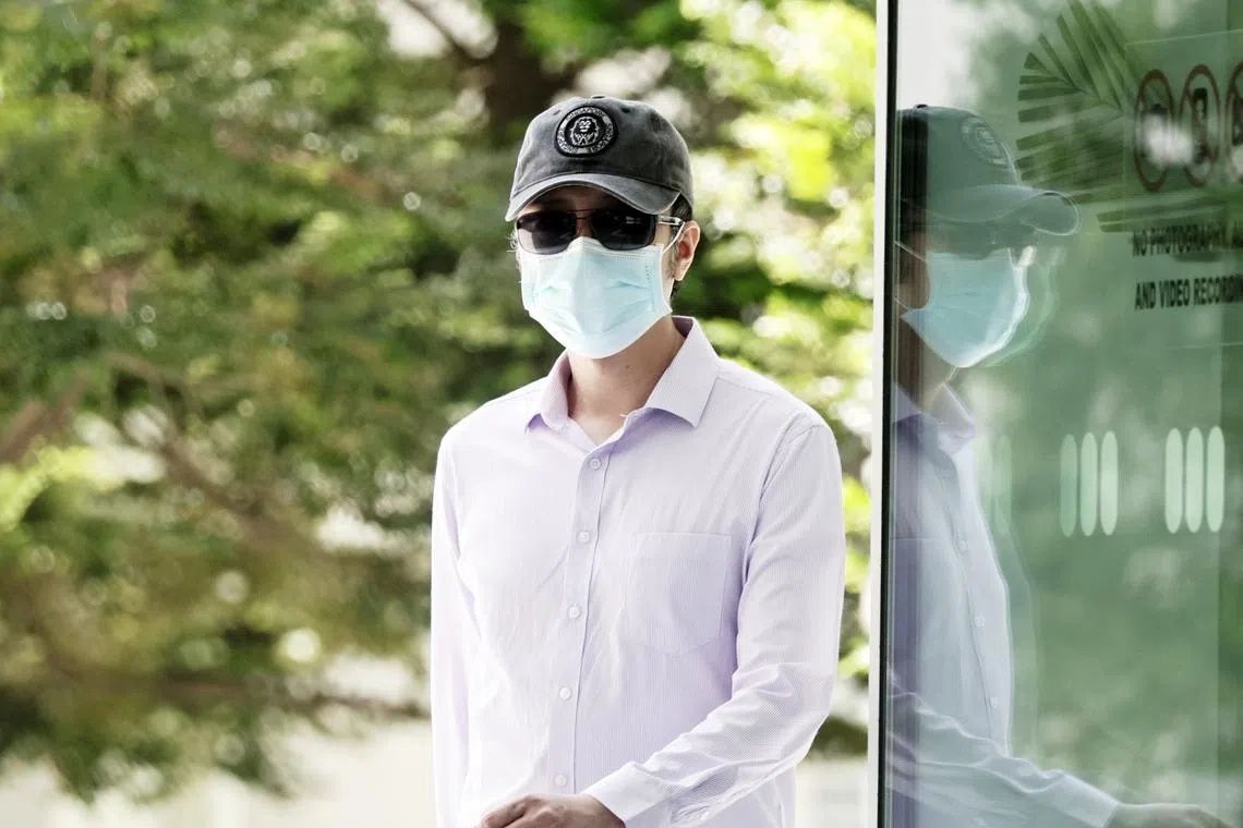 Singapore corporate services operator jailed for fabricating accounts in S$3 billion laundering scheme