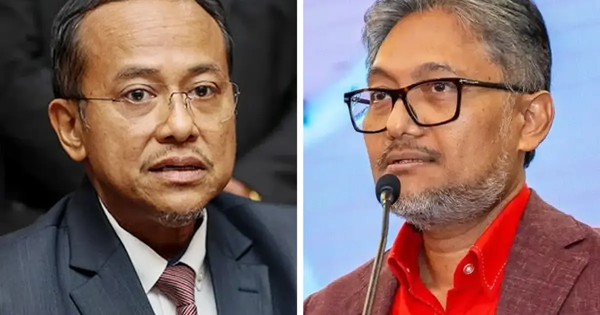 Samsuri Falls Short of 'Wow Factor' as PN Leader, Claims Muhyiddin's Former Aide