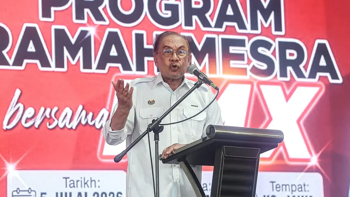 Anwar: Civil Service Housing Programme Underway on Unused State Land