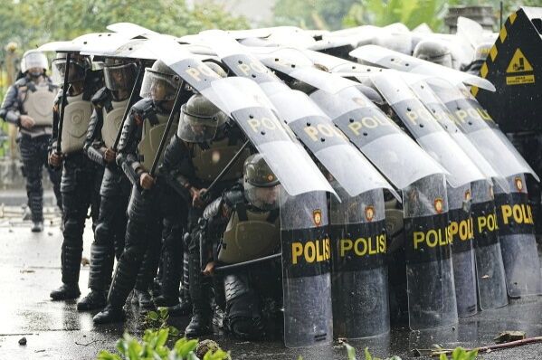 Indonesia's Security Agencies Clash as High-Profile Corruption Raids Expose Institutional Tensions