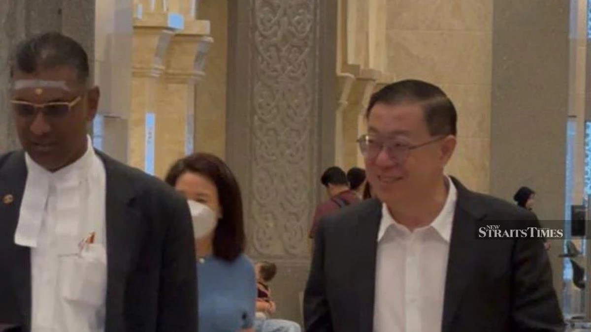 Court of Appeal to rule on Guan Eng's bid to overturn corruption charges