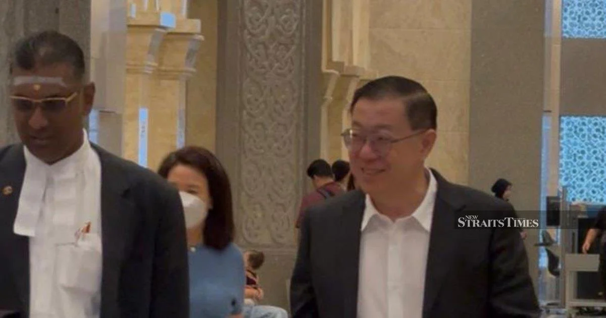 Court of Appeal to rule on Guan Eng's bid to overturn corruption charges
