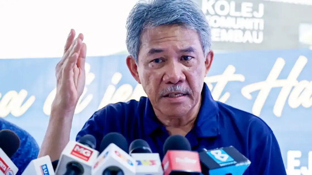 BN Cannot Control Rumours About Umno-PAS Merger, Says Tok Mat