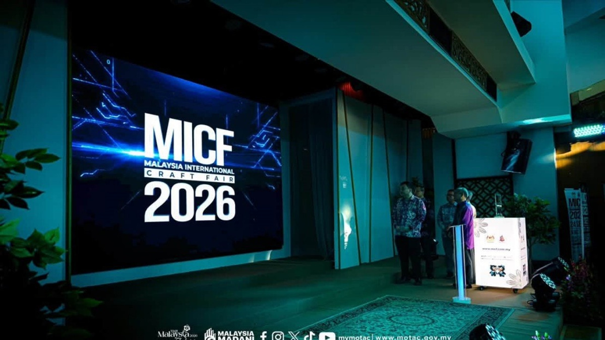Malaysia International Craft Fair 2026 Set to Spotlight Global Artistry Over 12 Days