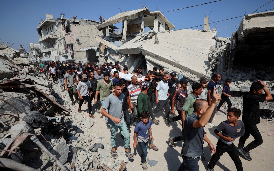 European Union Condemns Israel's Expanded West Bank Settlement Plans
