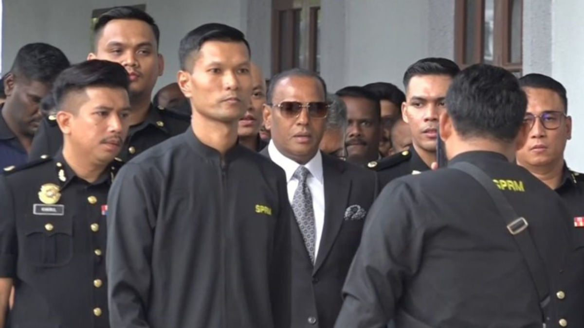 Saravanan Pleads Not Guilty to RM1.1 Million Bribery Charges Over Foreign Worker Quotas