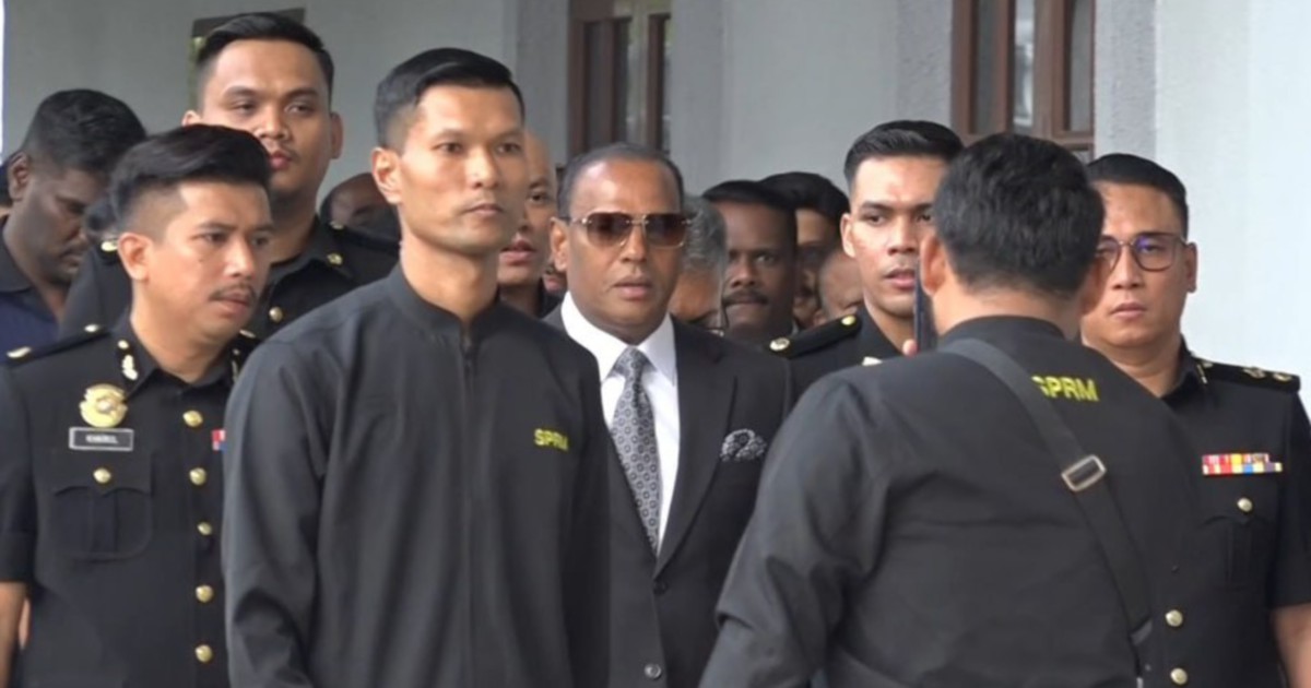 Saravanan Pleads Not Guilty to RM1.1 Million Bribery Charges Over Foreign Worker Quotas