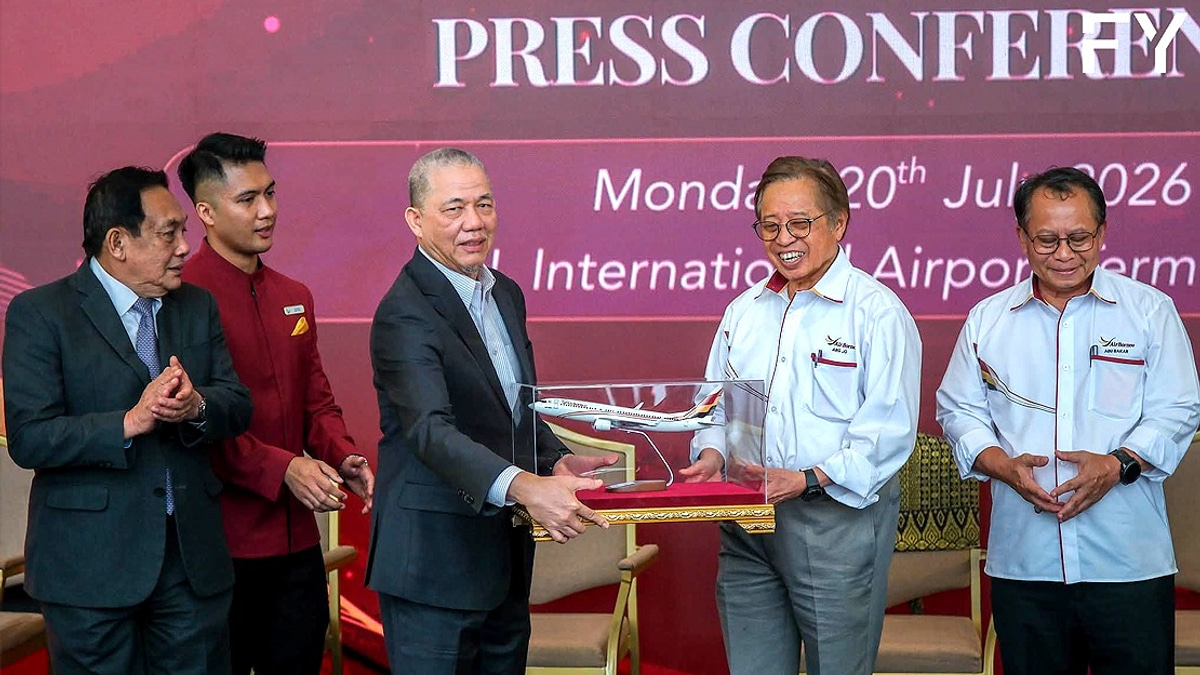 AirBorneo Launch Signals Sarawak's Push to Cut Flight Costs and Boost Regional Connectivity