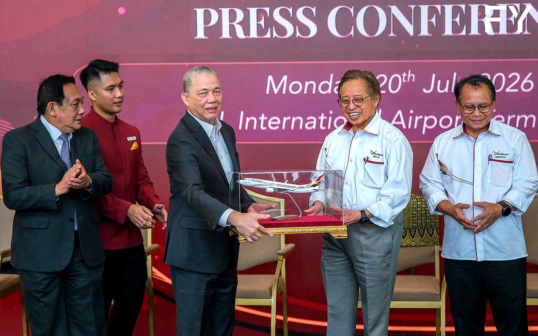 AirBorneo Launch Signals Sarawak's Push to Cut Flight Costs and Boost Regional Connectivity