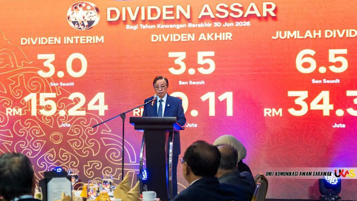 Sarawak Eyes Inclusive Investment Push With Expanded ASSAR Fund For Non-Bumiputera