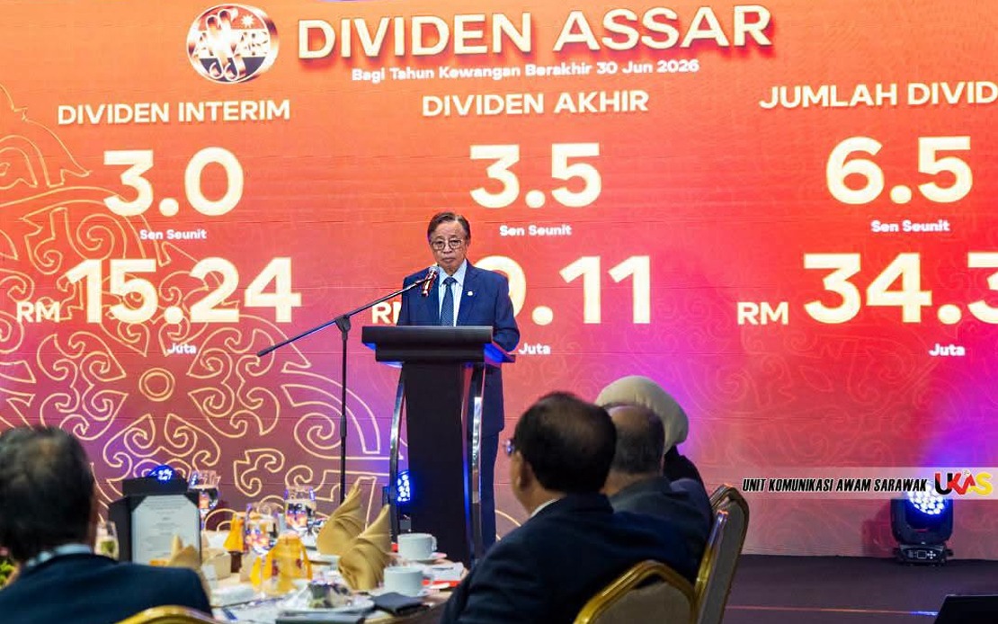 Sarawak Eyes Inclusive Investment Push With Expanded ASSAR Fund For Non-Bumiputera