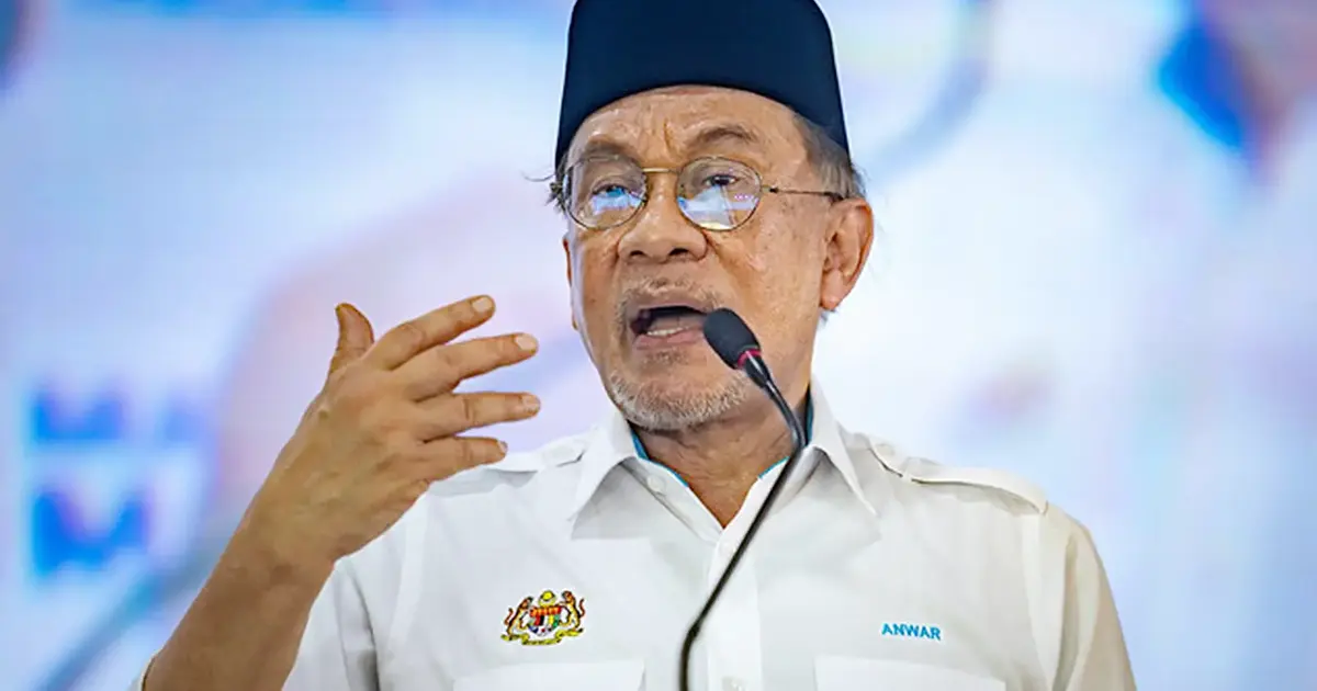 Anwar Cautions Ministers on Campaign Conduct as Unity Government Faces State Election Test