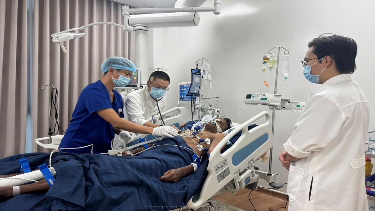 Vietnam Mobilises Full Medical Response After Speedboat Accident Injures Indian Tourists in Phu Quoc