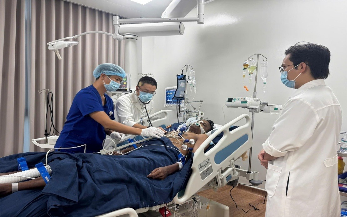 Vietnam Mobilises Full Medical Response After Speedboat Accident Injures Indian Tourists in Phu Quoc
