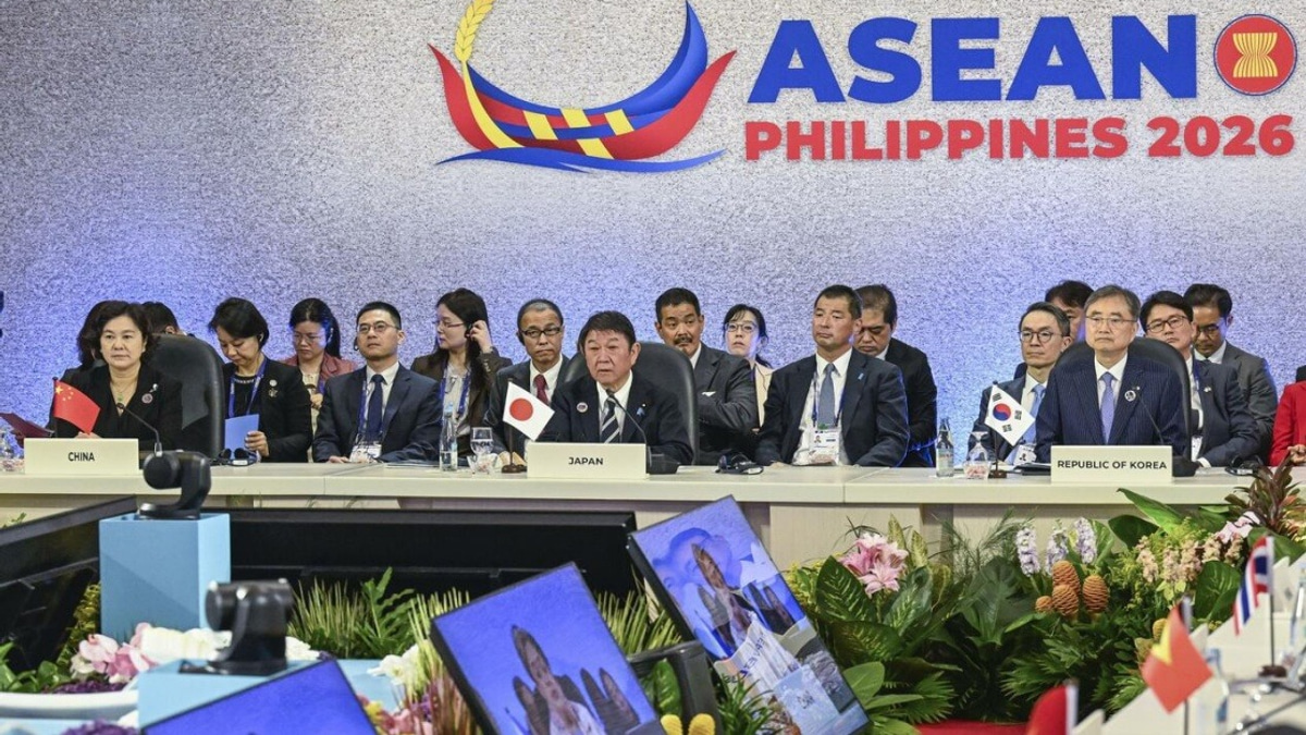 Japan Pledges Enhanced Partnership With ASEAN, China, South Korea on Energy and Cybercrime