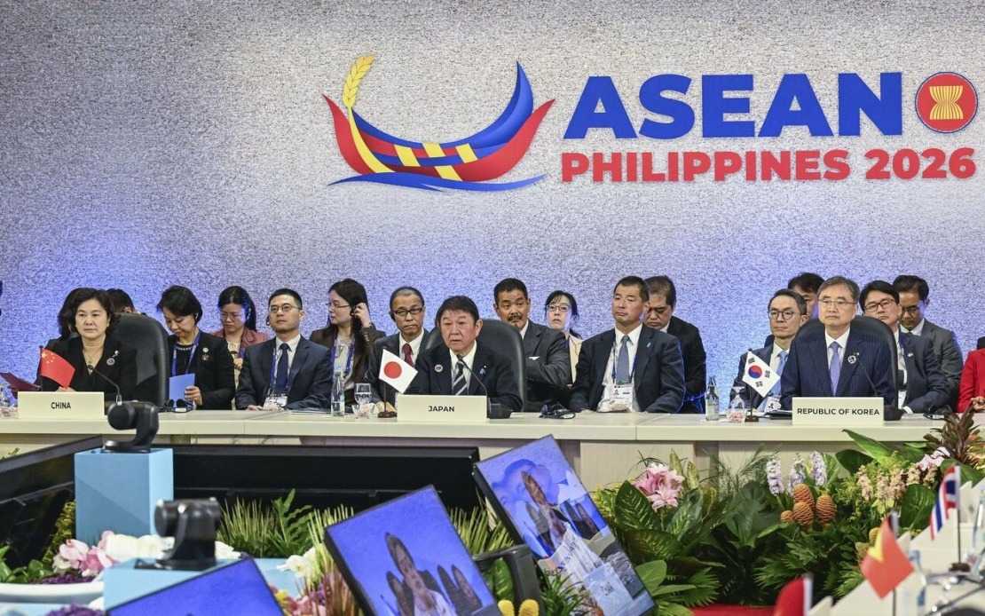 Japan Pledges Enhanced Partnership With ASEAN, China, South Korea on Energy and Cybercrime