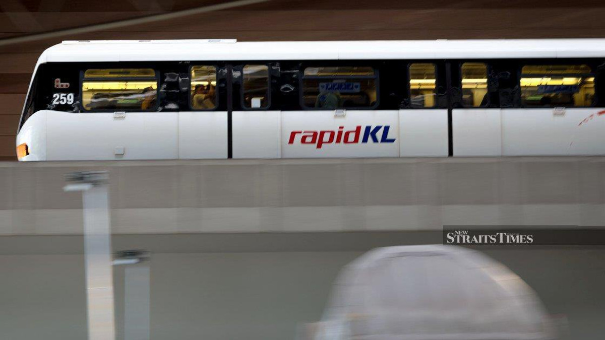 Man arrested after trespassing on Shah Alam Line disrupts Rapid KL services