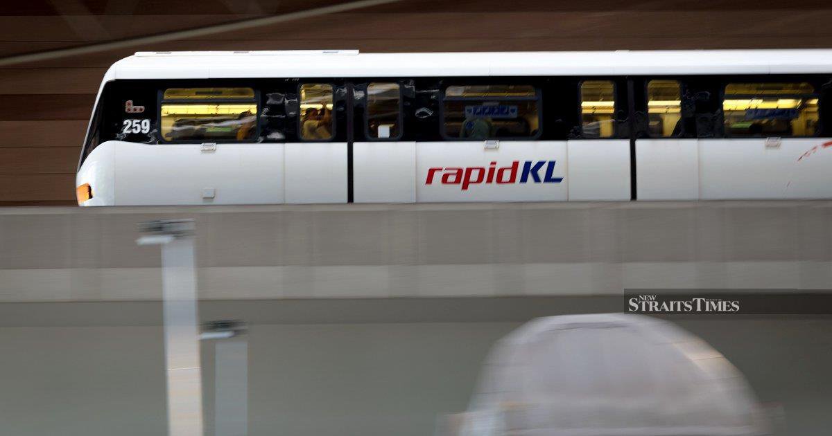 Man arrested after trespassing on Shah Alam Line disrupts Rapid KL services