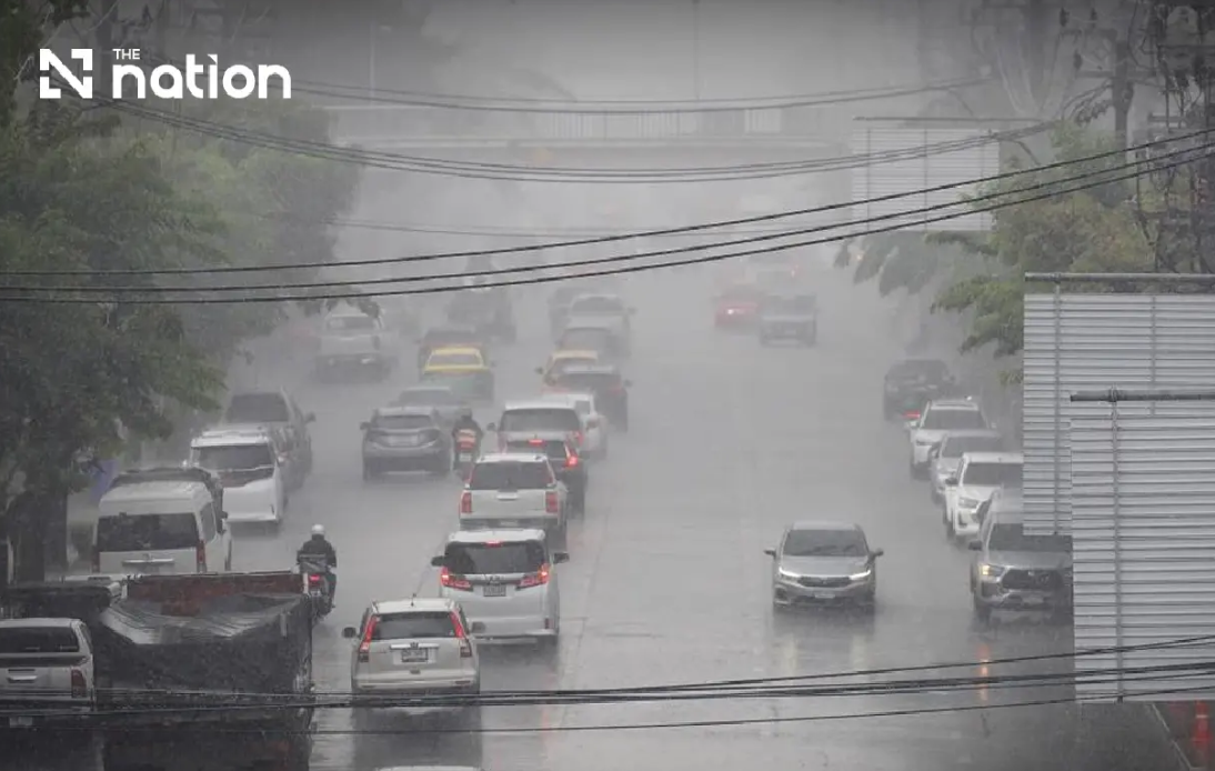 Thailand braces for severe flooding as monsoon systems intensify across north and northeast