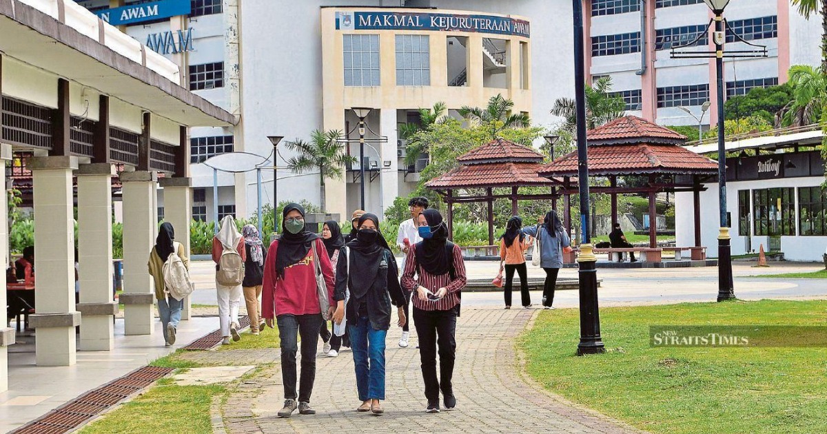 Government to Scrap AUKU Legislation This Year, Anwar Confirms