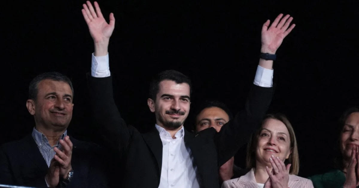 Turkey Detains 36 Over Bribery Scandal in Opposition-Controlled Ankara District