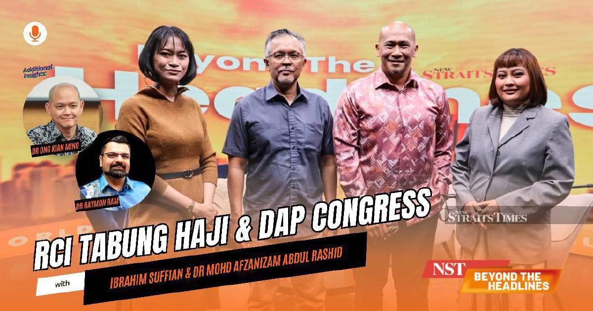 Tabung Haji crisis and DAP's election positioning dominate Malaysian political discourse