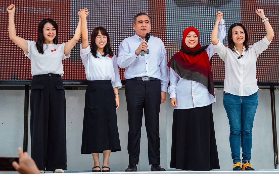 DAP Fields Four Candidates for Johor State Election