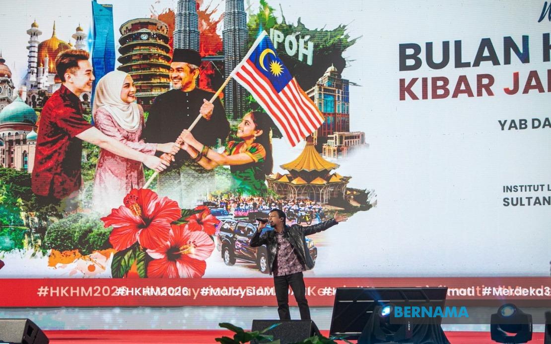 Faizal Tahir's 'Aku Berjanji' Chosen as Malaysia's 2026 National Theme Song