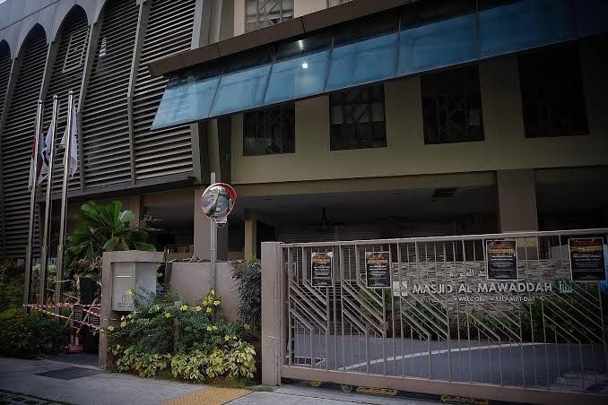 Singapore mosque finance officer charged over S$14,000 donation box theft