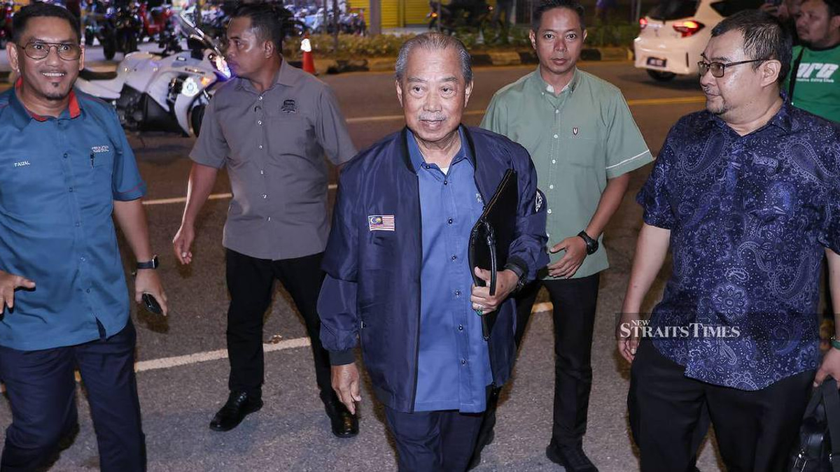 Perikatan Nasional holds emergency leadership meeting as coalition navigates political challenges