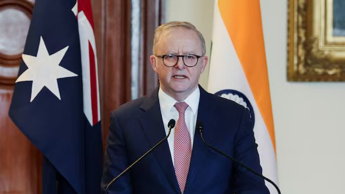 Australia to Challenge Trump's New Tariffs, Albanese Pledges Diplomatic Push