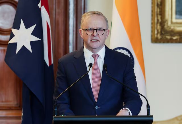 Australia to Challenge Trump's New Tariffs, Albanese Pledges Diplomatic Push