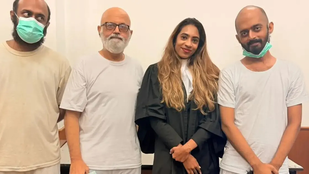 Singaporean Man and Two Sons Cleared of Cannabis Offences, Released by Malaysian Authorities