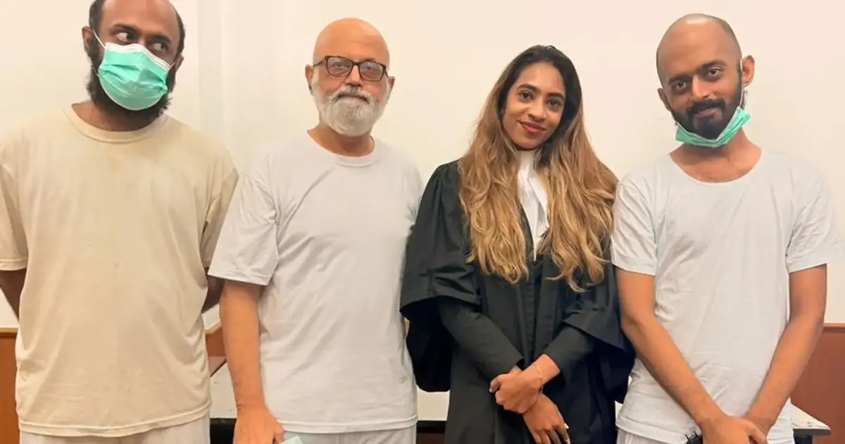 Singaporean Man and Two Sons Cleared of Cannabis Offences, Released by Malaysian Authorities