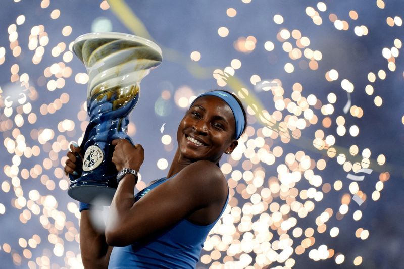 Uncertainty Among Top Seeds Sets Stage for Gauff and Swiatek at US Open