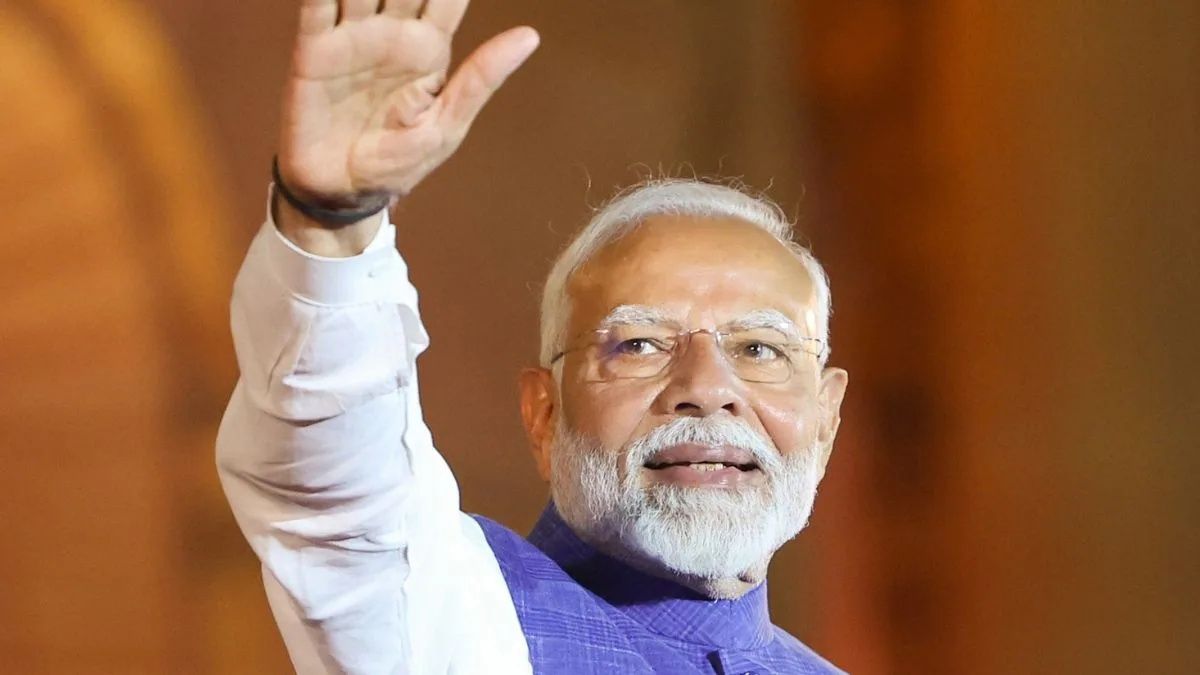 Modi to Lead International Yoga Day Celebrations from Kolkata as India Marks 12th Edition