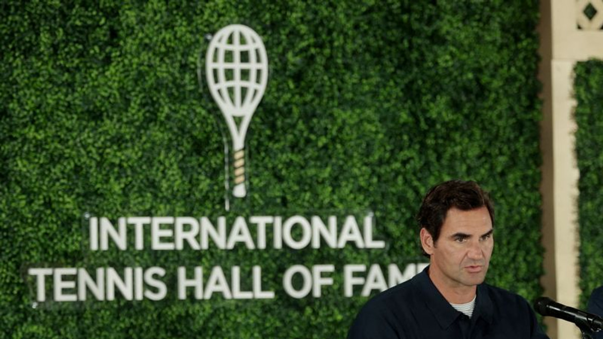 Federer Reflects on Hall of Fame Legacy, Emphasizing Impact Beyond Grand Slam Titles