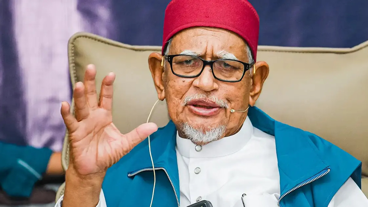 PAS Chief Claims Bersatu Has Effectively Left Perikatan Nasional