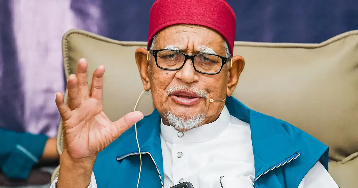 PAS Chief Claims Bersatu Has Effectively Left Perikatan Nasional