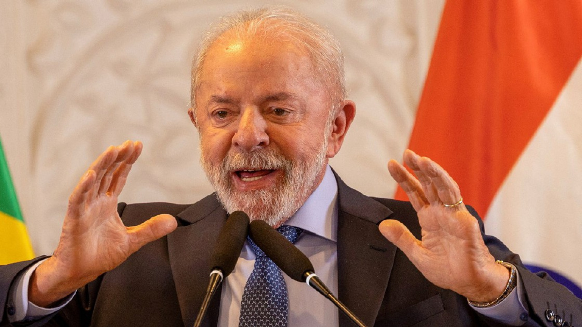 Brazilian Supreme Court green-lights probe into president's son over alleged lobbying impropriety