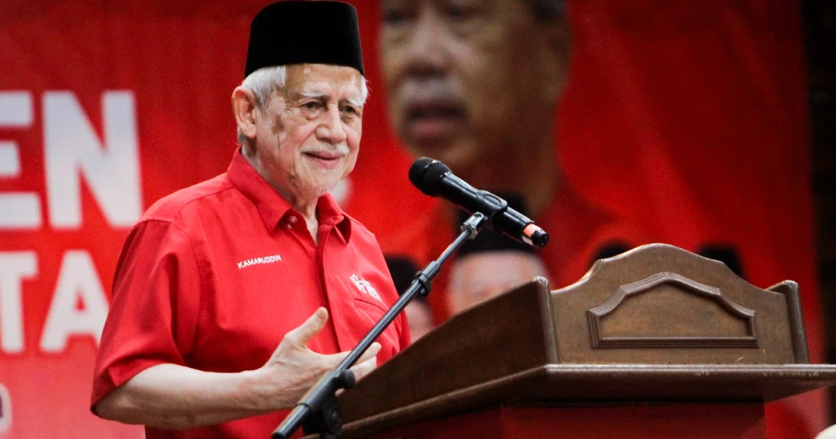 Kelantan Bersatu Unsurprised by PN's Move to Remove Azmin and Radzi from Leadership