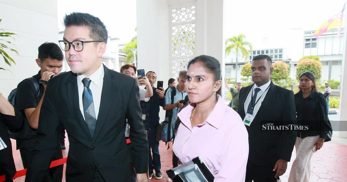 Pet Owner Faces Court Over Unlicensed Dog in Klang