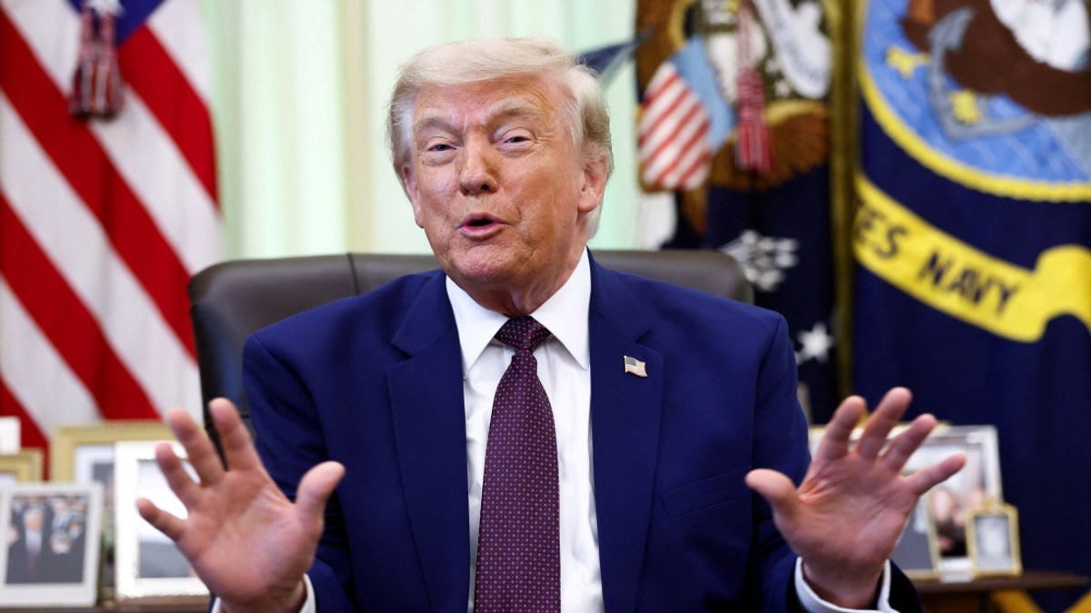 Trump Pressures Senate Republicans to Fast-Track Voting Restrictions Bill Before August Recess
