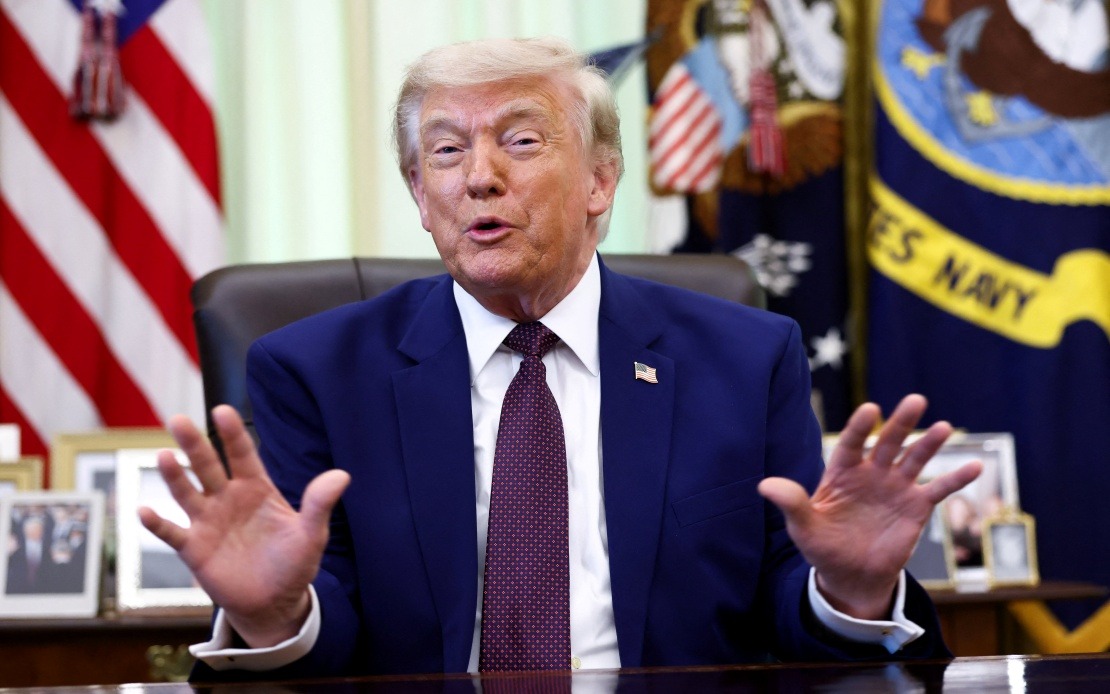 Trump Pressures Senate Republicans to Fast-Track Voting Restrictions Bill Before August Recess