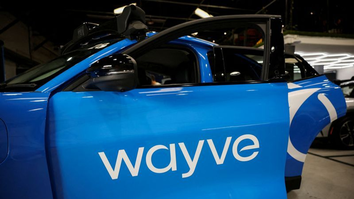 Wayve's AI driving technology attracts major automakers seeking alternative to Tesla's approach