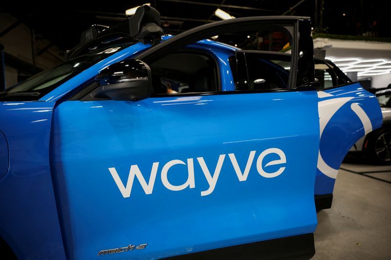 Wayve's AI driving technology attracts major automakers seeking alternative to Tesla's approach