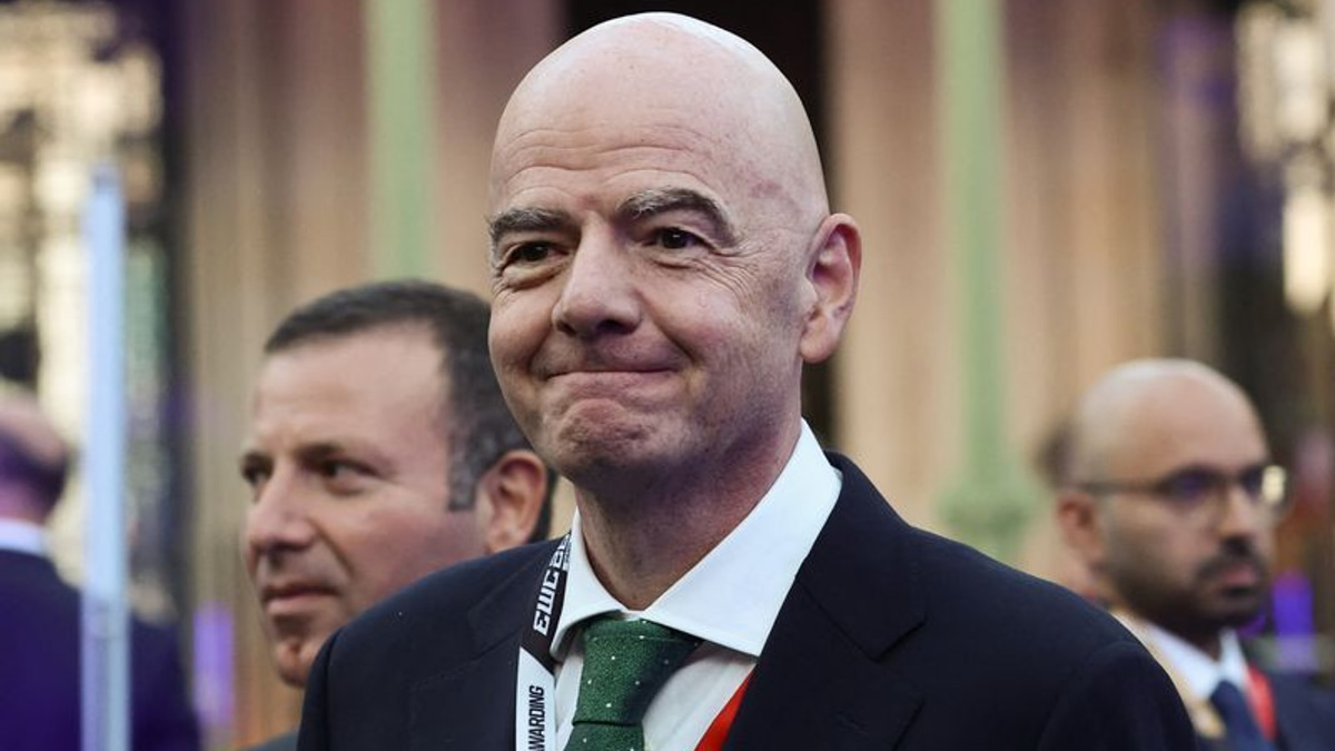 World Cup Winners and FIFA Legends Demand Infantino's Ouster, Citing Power-Driven Governance